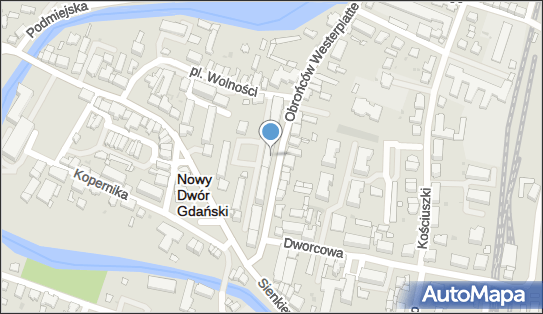 Handel Obwoźny Artyk Spoż i Przem, ul. Obrońców Westerplatte 7/23 82-100 - Przedsiębiorstwo, Firma, NIP: 5781032574