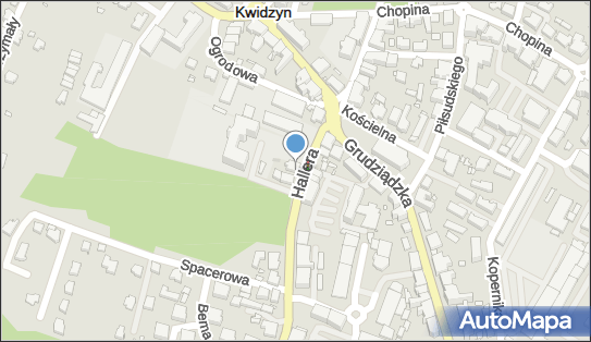 Handel Obwoźny Artyk Spożywczo Przemysłowymi, Kwidzyn 82-500 - Przedsiębiorstwo, Firma, NIP: 5811404248