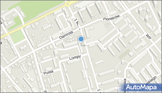 Handel Obwoźny Artyk Spożywczymi i Gospodarstwa Domowego 47-220 - Przedsiębiorstwo, Firma, NIP: 7491190567