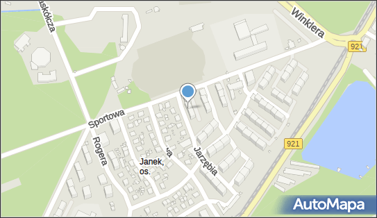 Handel Obwoźny Artyk Spożywczymi i Przemysłowymi, Jarzębia 4 41-800 - Przedsiębiorstwo, Firma, NIP: 6481728473