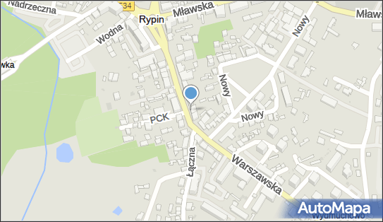 005886356, Handel Obwożny Artykułami Gospodarstwa Domowego - Teresa Krzemińska 