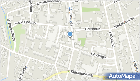 5291002850, Kupis Małgorzata Handel Obwoźny Artykułami Spożywczo-Przemysłowymi 