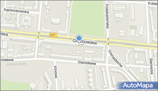 1131857121, Handel Obwoźny Artykułami Przemysłowymi i Spożywczymi, Danisz Monika 