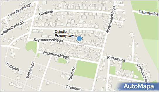 6191027294, Handel Obwożny Artykułami Przemysłowymi - Krystyna Sumisławska 