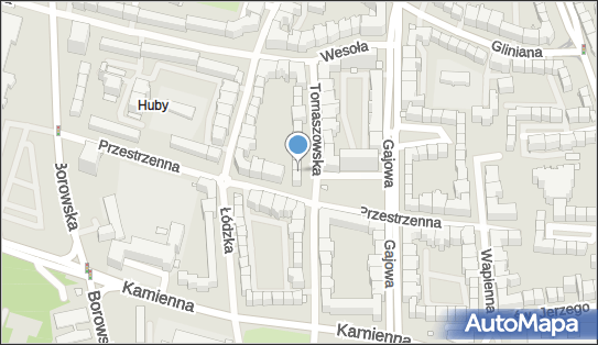 Handel Obwoźny Artykułami Przemysłowymi, Tomaszowska 17, Wrocław 50-523 - Przedsiębiorstwo, Firma, NIP: 8992275068