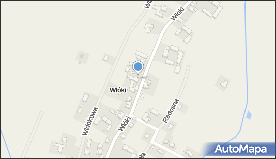 Handel Obwoźny Artykułami Przemysłowymi, Włóki 57, Włóki 58-203 - Przedsiębiorstwo, Firma, NIP: 8821528025