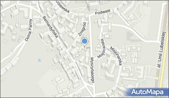 9461296486, Handel Obwoźny Artykułami Przemysłowymi Bujek Kinga 