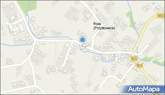 Handel Obwoźny Artykułami Przemysłowymi, Przytkowice 390 34-141 - Przedsiębiorstwo, Firma, NIP: 5512129550