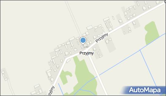 Handel Obwoźny Artykułami Przemysłowymi, Przyjmy 22, Przyjmy 07-221 - Przedsiębiorstwo, Firma, NIP: 7620007738