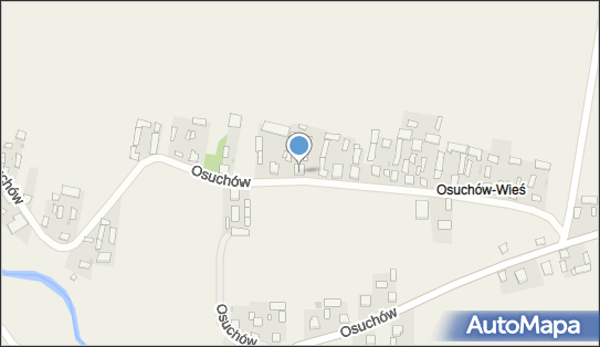 Handel Obwoźny Artykułami Przemysłowymi, Osuchów 82, Osuchów 26-713 - Przedsiębiorstwo, Firma, NIP: 8111259946