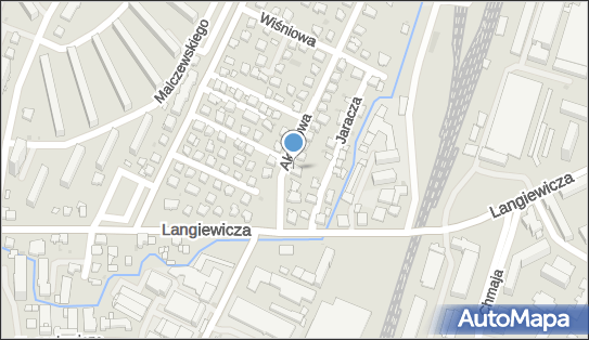Handel Obwoźny Artykułami Przemysłowymi, Akacjowa 8, Rzeszów 35-113 - Przedsiębiorstwo, Firma, NIP: 8131722815