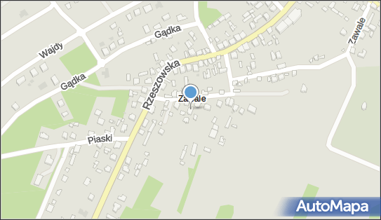 Handel Obwoźny Artykułami Przemysłowymi, Zawale 39a 36-050 - Przedsiębiorstwo, Firma, NIP: 8141102971