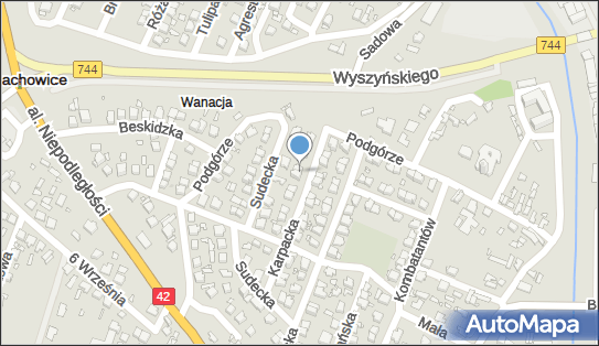 6641071741, Andrzej Kołton Handel Obwożny Artykułami Przemysłowymi 