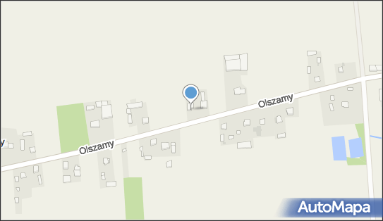 Handel Obwoźny Artykułami Spożywczo Przemysłowymi, Olszamy 38 05-610 - Przedsiębiorstwo, Firma, NIP: 7981153786