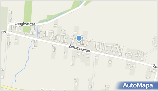 260023301, Handel Obwoźny Artykułami Spożywczymi i Przemysłowymi Tomasz Iwan 