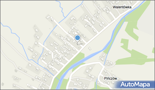 7351830558, Handel Obwoźny, Artykuły Przemysłowe, Kamoń Bronisława 