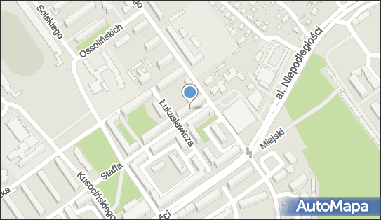 8171037505, Handel Obwoźny Artykuły Przemysłowe Adamczyk Grażyna 
