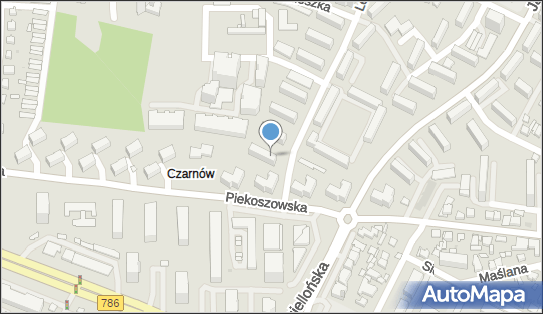 Handel Obwoźny Artykuły Rolno Spożywcze i Przemysłowe, Kielce 25-622 - Przedsiębiorstwo, Firma, NIP: 9590567036
