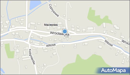 Handel Obwoźny Artykuły Spożywczo Przemysłowe, Wrocławska 42A 58-506 - Przedsiębiorstwo, Firma, NIP: 6911638101