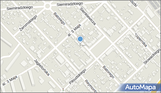 Handel Obwoźny Cały Kraj, Stefana Batorego 15, Legionowo 05-120 - Przedsiębiorstwo, Firma, NIP: 5361168516
