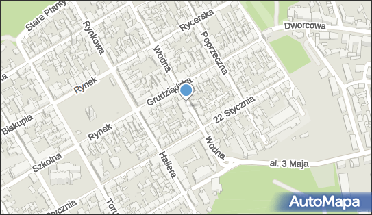 Handel Obwoźny Chojnacka, Wodna 30, Chełmno 86-200 - Przedsiębiorstwo, Firma, NIP: 8750001930