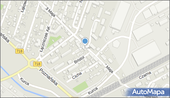 5341152989, Handel Obwoźny, Cichocka Alicja, Cichocki Andrzej Konrad 