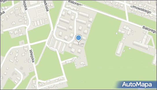 Handel Obwoźny Czajkowska Hanna Teresa, Stefana Batorego 42A 05-400 - Przedsiębiorstwo, Firma, NIP: 5321064532