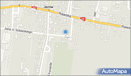 Handel Obwozny Danuta Cyrankowska, Pisarskiego 15, Jeżów 95-047 - Przedsiębiorstwo, Firma, NIP: 8331011993