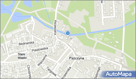 Handel Obwoźny Dystrybutor, ul. Dworcowa 5/6, Pszczyna 43-200 - Przedsiębiorstwo, Firma, NIP: 6381301427
