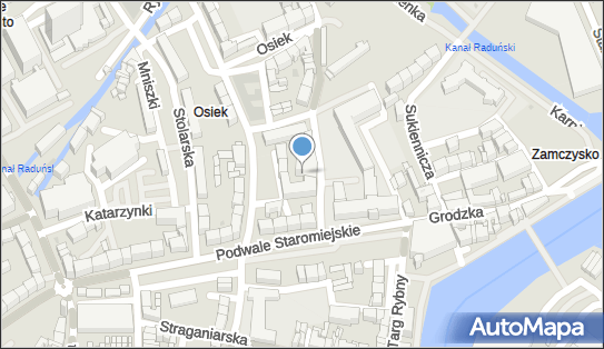Handel Obwoźny Gosiek, Tartaczna 3a, Gdańsk 80-839 - Przedsiębiorstwo, Firma, NIP: 5831165686
