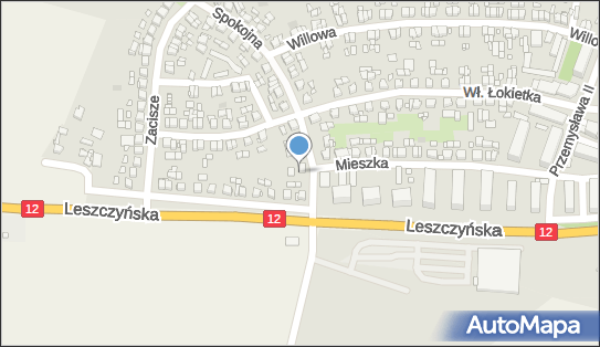 6961571770, Handel Obwoźny Sebastian Haraźny, Gostyń 