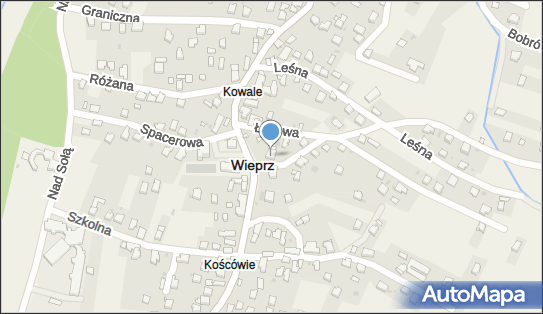 5531483608, Maria Najzer-Czulak Handel Obwoźny Warzywa-Owoce Hurt-Detal 