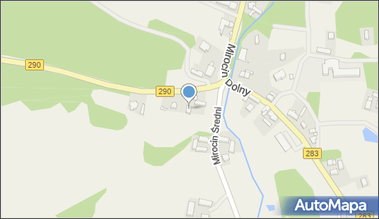 Handel Obwoźny Hurt Detal, Mirocin Dolny 52B, Mirocin Dolny 67-120 - Przedsiębiorstwo, Firma, NIP: 9251365318