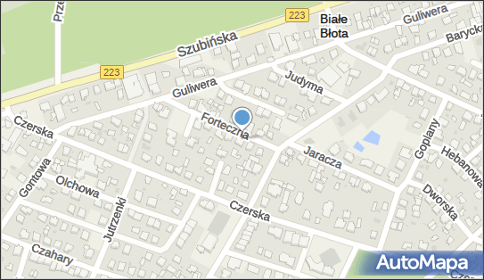 Handel Obwoźny Hurtowo Detaliczny Wielobranżowy, ul. Forteczna 18 85-005 - Przedsiębiorstwo, Firma, NIP: 9531211332
