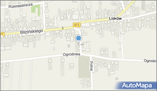 Handel Obwoźny i Detaliczny Art Rolno Spoż Przem, Lisków NN 62-850 - Przedsiębiorstwo, Firma, NIP: 6180026983