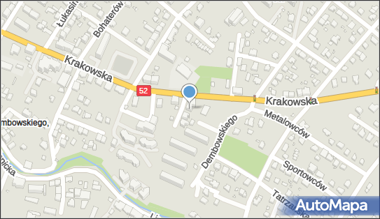 Handel Obwoźny i Detaliczny, Stroma 3, Bielsko-Biała 43-300 - Przedsiębiorstwo, Firma, NIP: 5471011603
