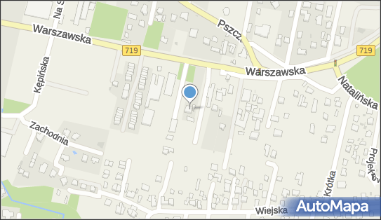 Handel Obwoźny i Mechanika Pojazdowa, ul. Warszawska 19, Otrębusy 05-805 - Przedsiębiorstwo, Firma, NIP: 5341312252