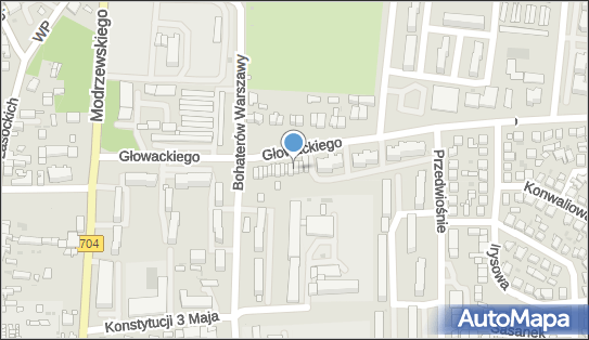 Handel Obwoźny i Stacjonarny, ul. Bartosza Głowackiego 28 95-060 - Przedsiębiorstwo, Firma, NIP: 8331033859