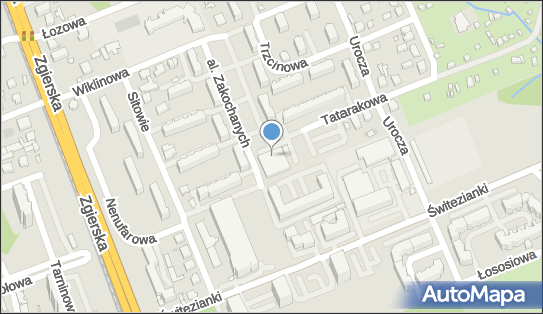 Handel Obwoźny i Stacjonarny, Tatarakowa 11, Łódź 91-495 - Przedsiębiorstwo, Firma, NIP: 7321787639