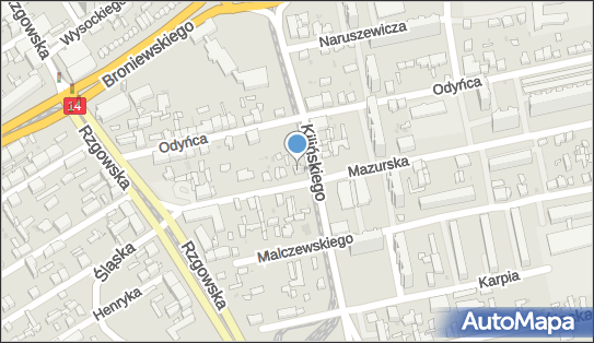 7291335759, Handel Odzieżą Używaną Maria Gumola 