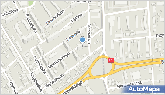 Handel Obwoźny i Stacjonarny, ul. Maurycego Mochnackiego 21/23 93-160 - Przedsiębiorstwo, Firma, NIP: 7291028342