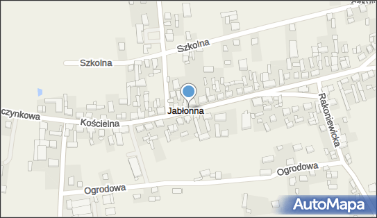 7881129854, Handel Obwoźny Barbara Strykowska, Jabłonna 