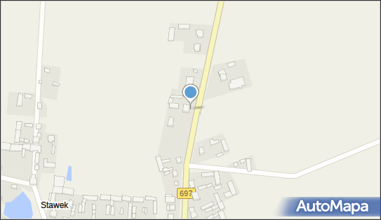 Handel Obwoźny Jadwiga Sulich, Polków-Sagały 37, Polków-Sagały 07-110 - Przedsiębiorstwo, Firma, NIP: 8241124676