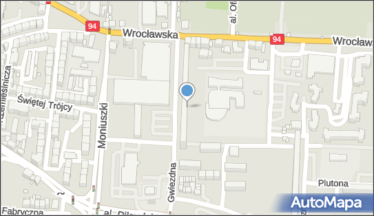 Handel Obwoźny Jagaczyńska Teresa, ul. Gwiezdna 15/16, Legnica 59-220 - Przedsiębiorstwo, Firma, NIP: 6911511116