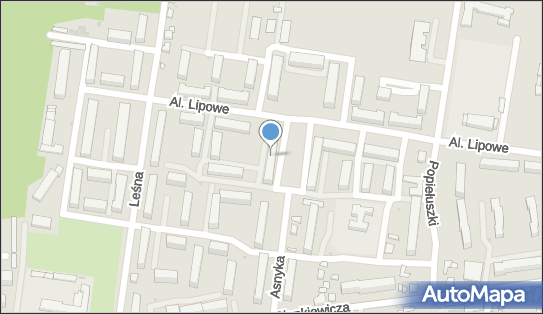 Handel Obwoźny Konfekcja, al. Lipowe 12, Pionki 26-670 - Przedsiębiorstwo, Firma, NIP: 8121155409