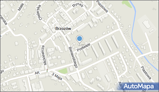 6861344566, Krystyna Mioduszewska - Brajewska Handel Detal Artykułami Nieżywnościowymi 