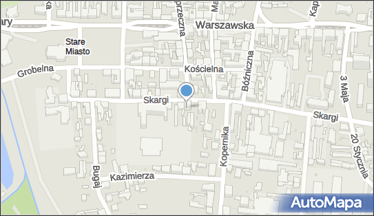 Handel Obwoźny Krystyna Sznajder, ul. ks. Piotra Skargi 29 95-200 - Przedsiębiorstwo, Firma