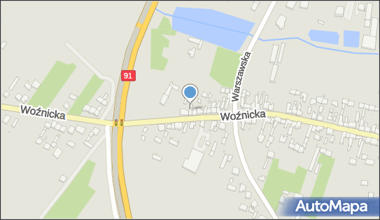 Handel Obwoźny Kwiaty Wieńce Choinki, Woźnicka 100, Koziegłowy 42-350 - Przedsiębiorstwo, Firma, NIP: 5771682709