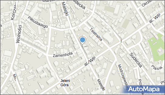 Handel Obwoźny Łapin, ul. Jana Matejki 11, Jelenia Góra 58-500 - Przedsiębiorstwo, Firma, NIP: 6111108637