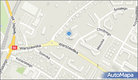 Handel Obwoźny Lucyna Guz, Warszawska 45, Kwidzyn 82-500 - Przedsiębiorstwo, Firma, NIP: 5811184781